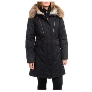 1 Madison Expedition Women's Faux Fur Parka